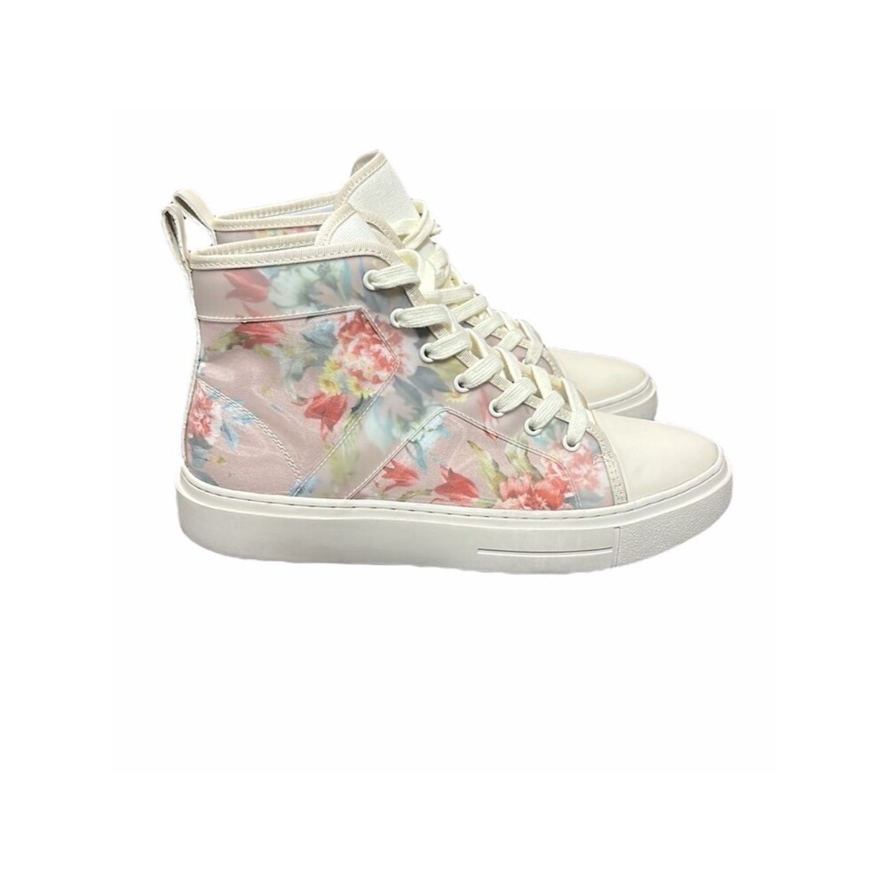 INC Men's Phoenix Lace-Up High-Top Sneakers Size 8